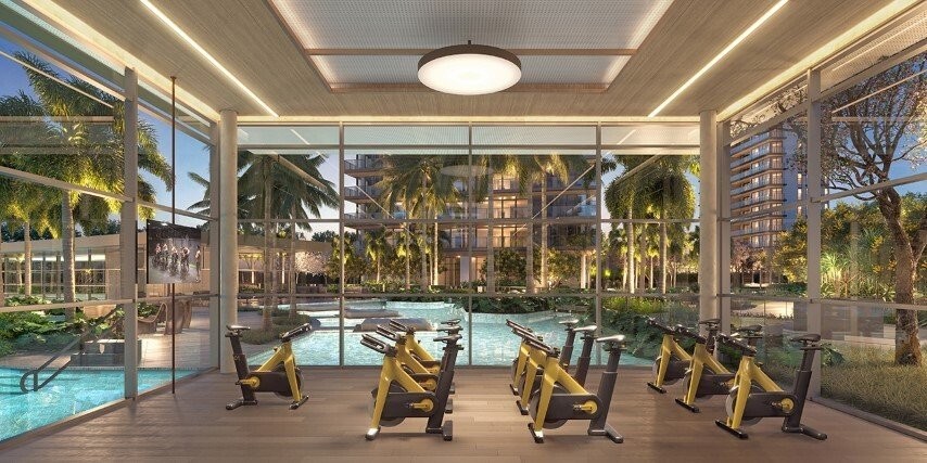 Conheça Fitness do imóvel - Apartamento à venda Avenida das Américas, Barra da Tijuca, Rio de Janeiro - R$ 6.466.386 - AP10130 - 23 Fitness - 23
