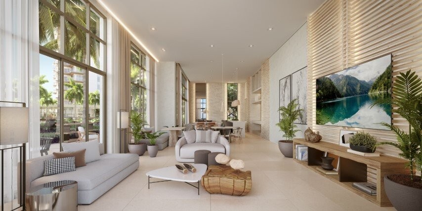 Conheça Salao de festas do imóvel - Apartamento à venda Avenida das Américas, Barra da Tijuca, Rio de Janeiro - R$ 6.466.386 - AP10130 - 26 Salao de festas - 26