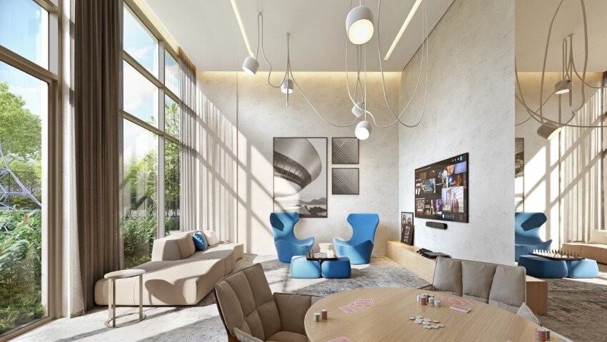 Conheça Espaco kids do imóvel - Apartamento à venda Avenida das Américas, Barra da Tijuca, Rio de Janeiro - R$ 6.466.386 - AP10130 - 28 Espaco kids - 28