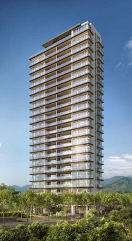 Conheça Fachada do imóvel - Apartamento à venda Avenida das Américas, Barra da Tijuca, Rio de Janeiro - R$ 6.466.386 - AP10130 - 3 Fachada - 3