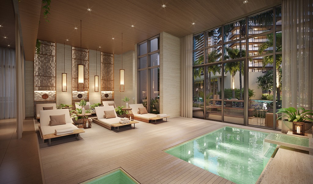 Conheça Spa do imóvel - Apartamento à venda Avenida das Américas, Barra da Tijuca, Rio de Janeiro - R$ 6.466.386 - AP10130 - 30 Spa - 30