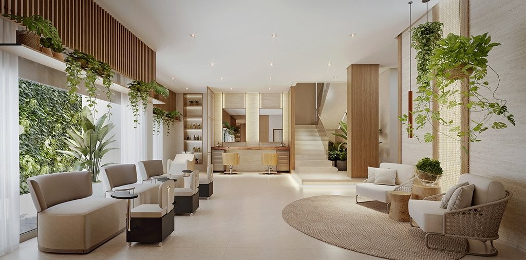 Conheça Espaco beauty do imóvel - Apartamento à venda Avenida das Américas, Barra da Tijuca, Rio de Janeiro - R$ 6.466.386 - AP10130 - 35 Espaco beauty - 35