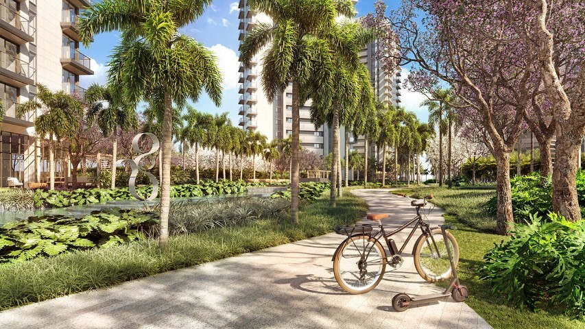 Conheça Praca do imóvel - Apartamento à venda Avenida das Américas, Barra da Tijuca, Rio de Janeiro - R$ 6.466.386 - AP10130 - 38 Praca - 38