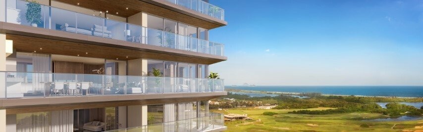 Conheça Voo de passaro do imóvel - Apartamento à venda Avenida das Américas, Barra da Tijuca, Rio de Janeiro - R$ 6.466.386 - AP10130 - 43 Voo de passaro - 43