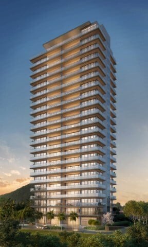 Conheça Fachada do imóvel - Apartamento à venda Avenida das Américas, Barra da Tijuca, Rio de Janeiro - R$ 6.466.386 - AP10130 - 7 Fachada - 7