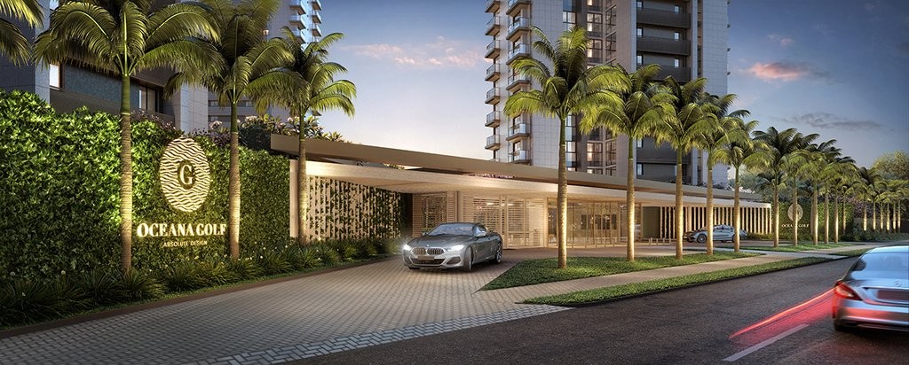 Conheça Portaria do imóvel - Apartamento à venda Avenida das Américas, Barra da Tijuca, Rio de Janeiro - R$ 6.466.386 - AP10130 - 9 Portaria - 9