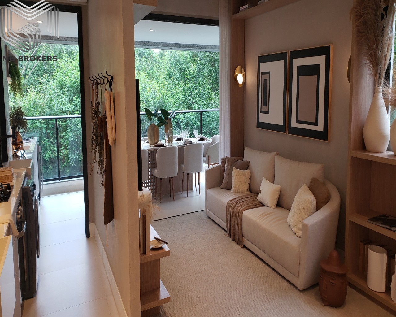 Conheça Foto 20 do imóvel - Apartamento à venda Avenida das Acácias da Península, Barra da Tijuca, Rio de Janeiro - R$ 1.695.000 - MGB0268 - 20 Foto 20 - 20