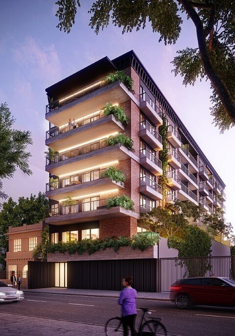 Conheça Fachada do imóvel - Apartamento à venda Rua Visconde de Silva, Botafogo, Rio de Janeiro - R$ 1.497.000 - AP10153 - 1 Fachada - 1
