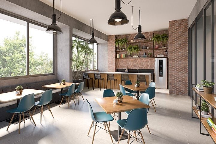 Conheça Espaco gourmet do imóvel - Apartamento à venda Rua Visconde de Silva, Botafogo, Rio de Janeiro - R$ 1.497.000 - AP10153 - 11 Espaco gourmet - 11