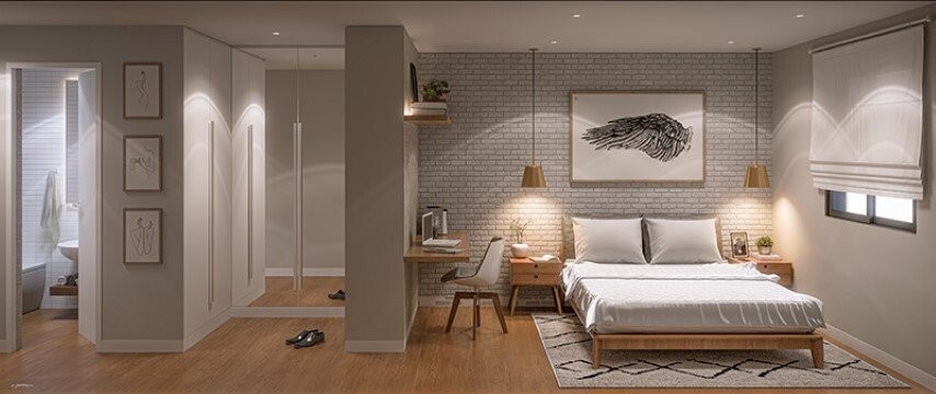 Conheça Dormitorio do imóvel - Apartamento à venda Rua Visconde de Silva, Botafogo, Rio de Janeiro - R$ 1.497.000 - AP10153 - 9 Dormitorio - 9