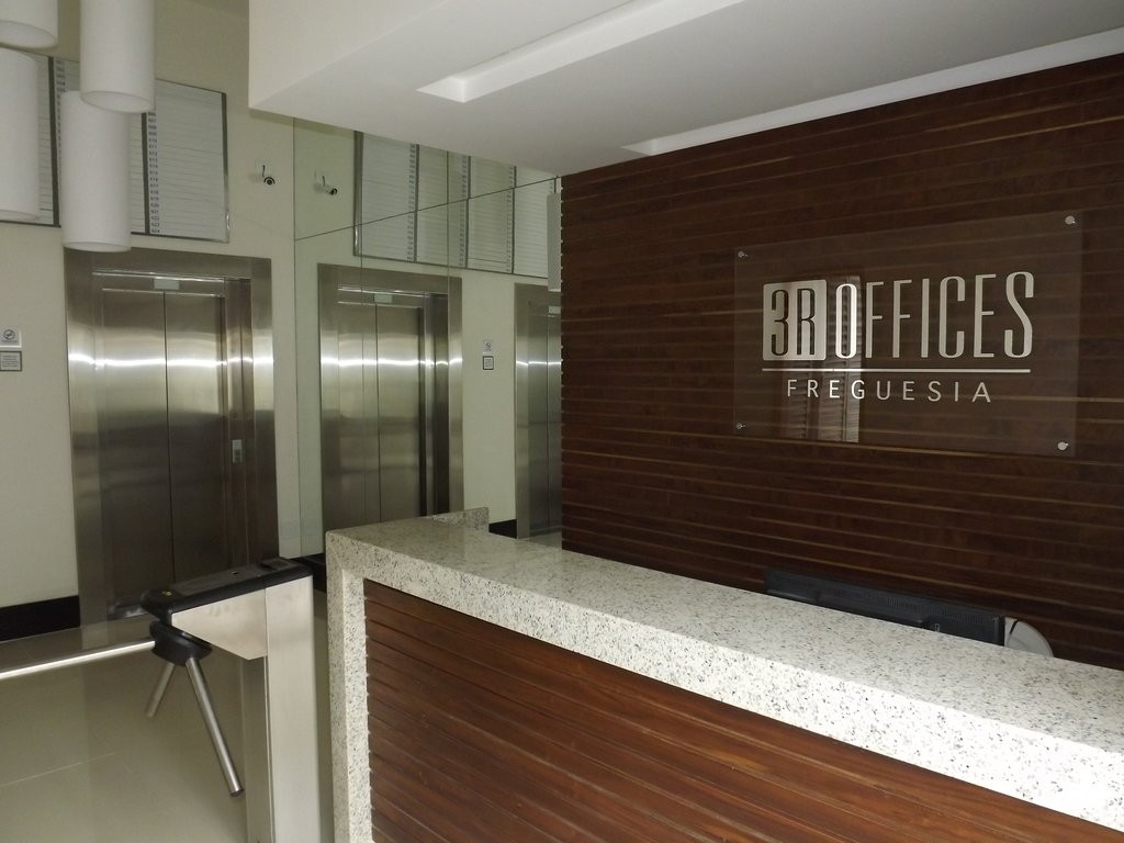 Conheça Hall do imóvel - Sala Comercial 22m² à venda Estrada dos Três Rios, Freguesia (Jacarepaguá), Rio de Janeiro - R$ 84.000 - 0000002 - 3 Hall - 3