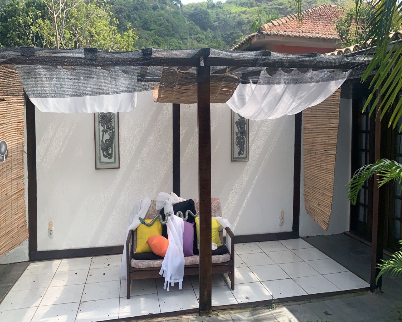 Conheça Foto 02 do imóvel - Casa à venda Rua Raimundo Veras, Recreio dos Bandeirantes, Rio de Janeiro - R$ 1.950.000 - CA0299 - 1 Foto 02 - 1