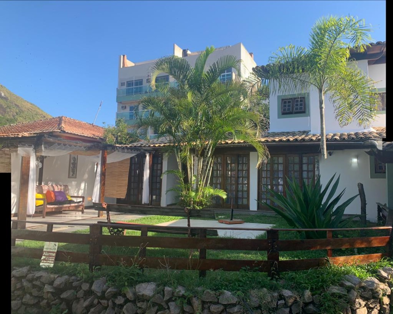 Conheça Foto 09 do imóvel - Casa à venda Rua Raimundo Veras, Recreio dos Bandeirantes, Rio de Janeiro - R$ 1.950.000 - CA0299 - 10 Foto 09 - 10