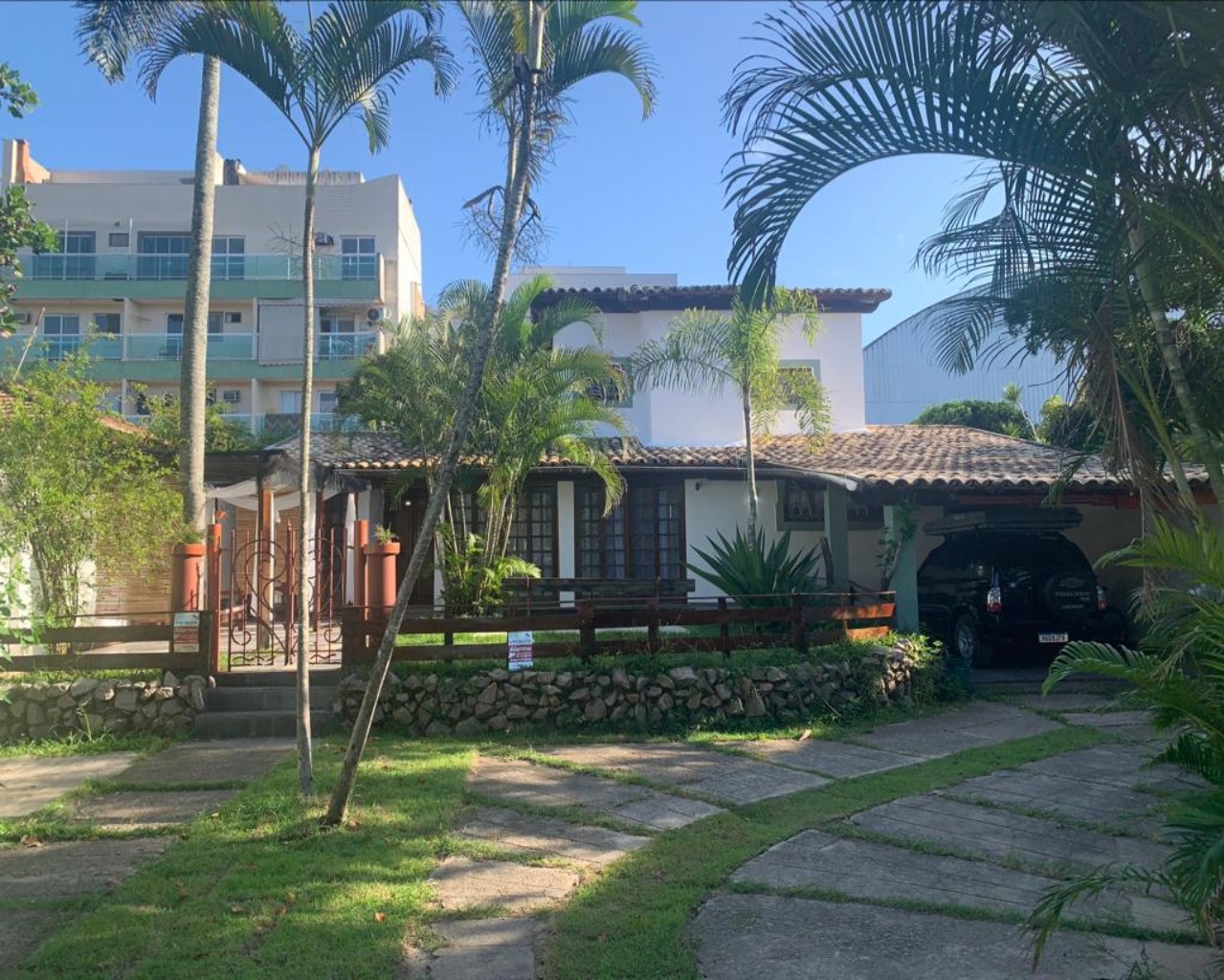 Conheça Foto 01 do imóvel - Casa à venda Rua Raimundo Veras, Recreio dos Bandeirantes, Rio de Janeiro - R$ 1.950.000 - CA0299 - 4 Foto 01 - 4