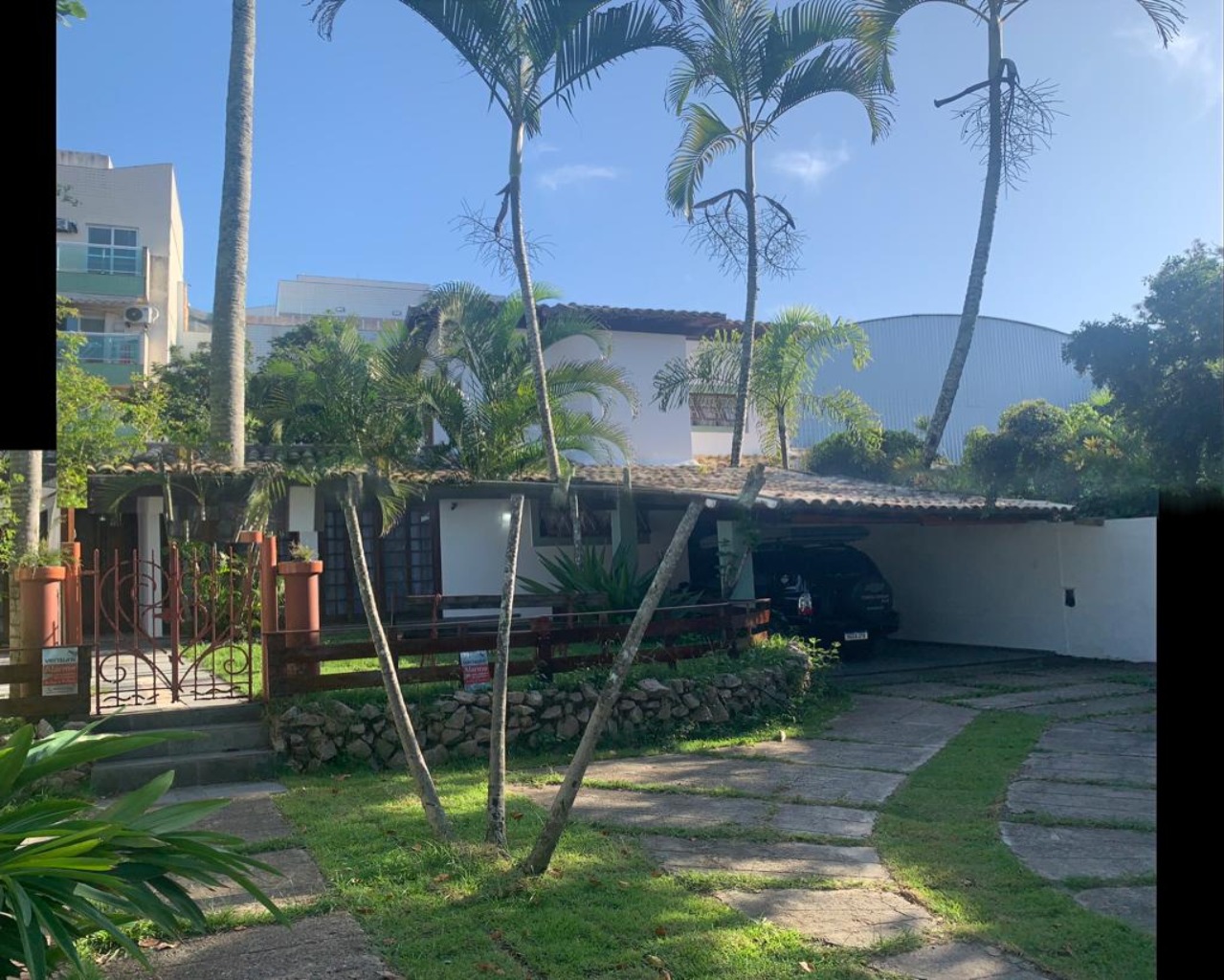 Conheça Foto 07 do imóvel - Casa à venda Rua Raimundo Veras, Recreio dos Bandeirantes, Rio de Janeiro - R$ 1.950.000 - CA0299 - 8 Foto 07 - 8