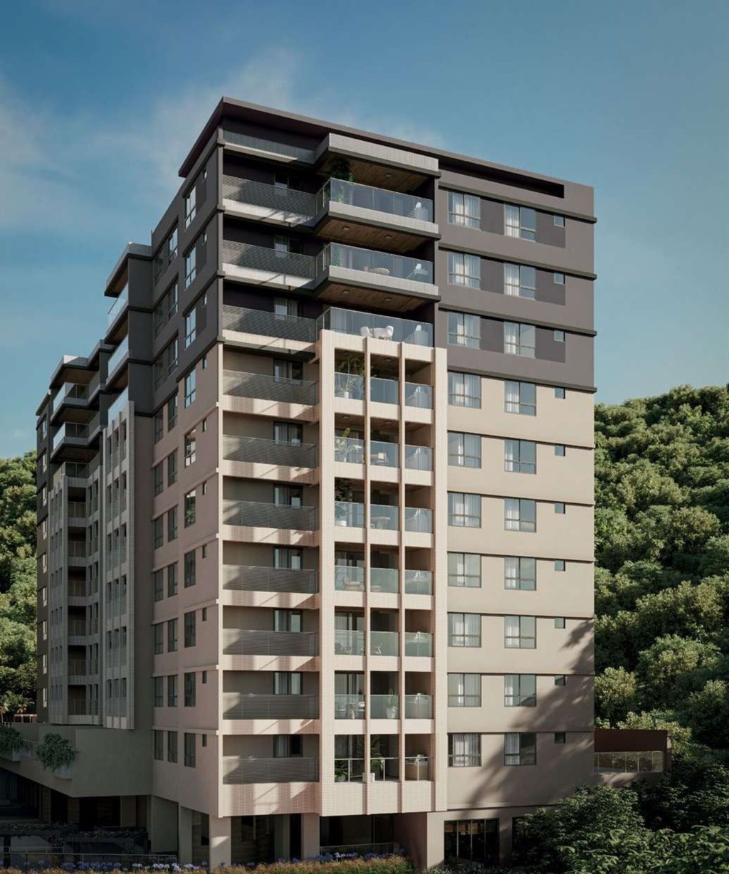Conheça Fachada do imóvel - Apartamento à venda Rua Homem de Melo, Tijuca, Rio de Janeiro - R$ 1.121.600 - AP10166 - 1 Fachada - 1