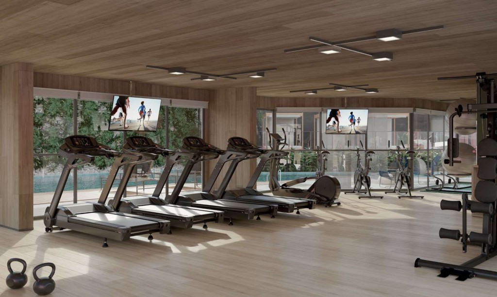 Conheça Fitness do imóvel - Apartamento à venda Rua Homem de Melo, Tijuca, Rio de Janeiro - R$ 1.121.600 - AP10166 - 9 Fitness - 9