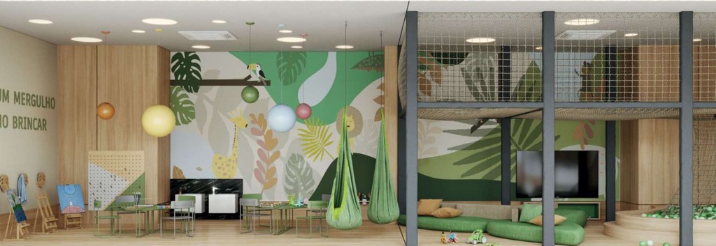 Conheça Brinquedoteca do imóvel - Apartamento à venda Rua Homem de Melo, Tijuca, Rio de Janeiro - R$ 1.907.700 - AP10169 - 11 Brinquedoteca - 11