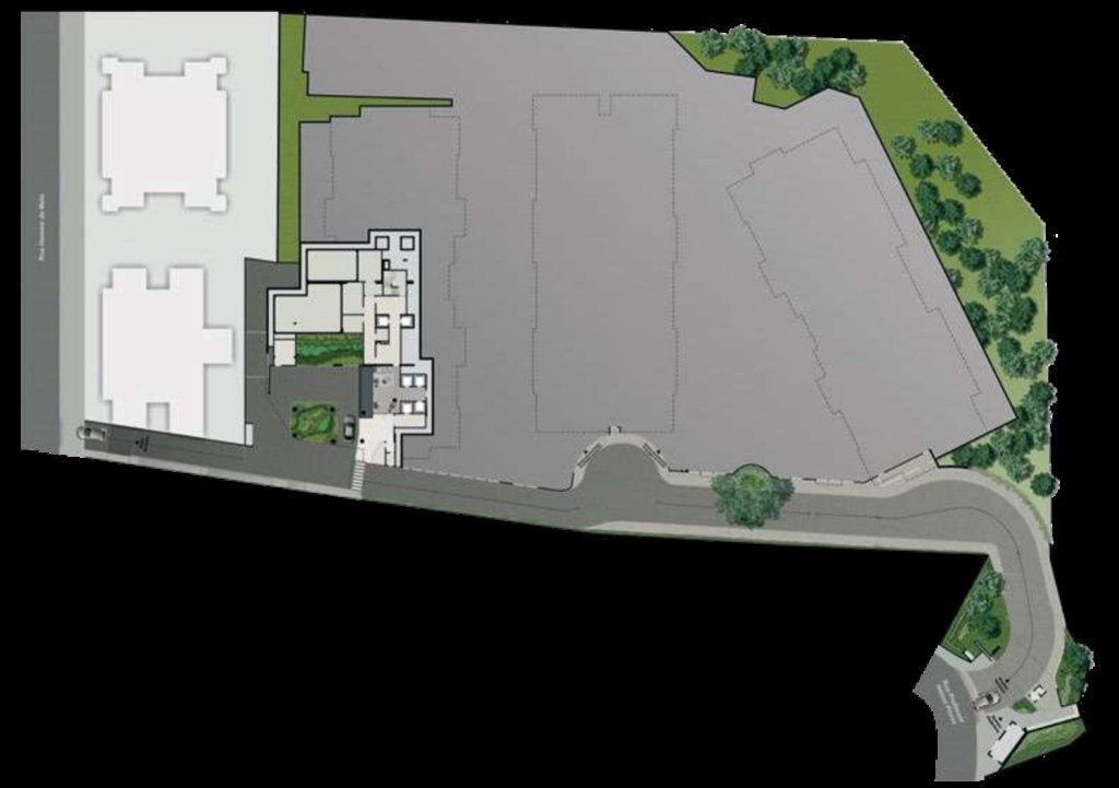 Conheça Implantação do imóvel - Apartamento à venda Rua Homem de Melo, Tijuca, Rio de Janeiro - R$ 1.907.700 - AP10169 - 22 Implantação - 22