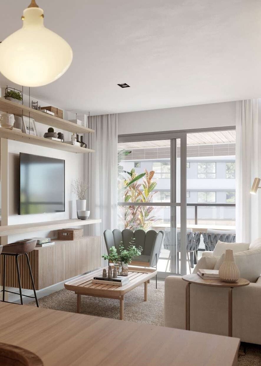 Conheça Living do imóvel - Apartamento à venda Rua Homem de Melo, Tijuca, Rio de Janeiro - R$ 1.907.700 - AP10169 - 7 Living - 7