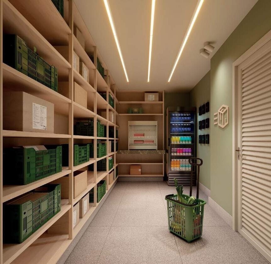 Conheça Delivery do imóvel - Apartamento à venda Avenida Nuta James, Barra da Tijuca, Rio de Janeiro - R$ 2.440.500 - AP10189 - 10 Delivery - 10