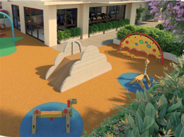 Conheça Playground do imóvel - Apartamento à venda Avenida Nuta James, Barra da Tijuca, Rio de Janeiro - R$ 2.440.500 - AP10189 - 15 Playground - 15