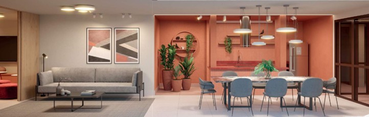 Conheça Espaco gourmet do imóvel - Apartamento à venda Avenida Nuta James, Barra da Tijuca, Rio de Janeiro - R$ 2.440.500 - AP10189 - 9 Espaco gourmet - 9