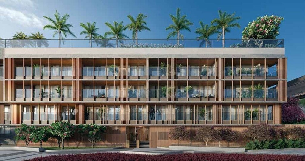 Conheça Fachada do imóvel - Studio à venda Rua Marquês de São Vicente, Gávea, Rio de Janeiro - R$ 895.000 - 0000005 - 1 Fachada - 1