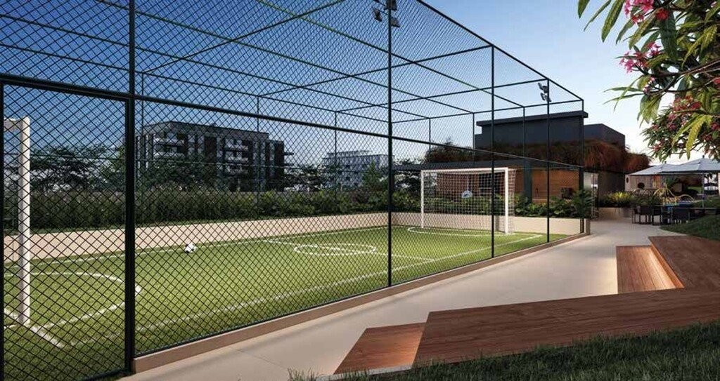 Conheça Quadra do imóvel - Studio à venda Rua Marquês de São Vicente, Gávea, Rio de Janeiro - R$ 895.000 - 0000005 - 15 Quadra - 15
