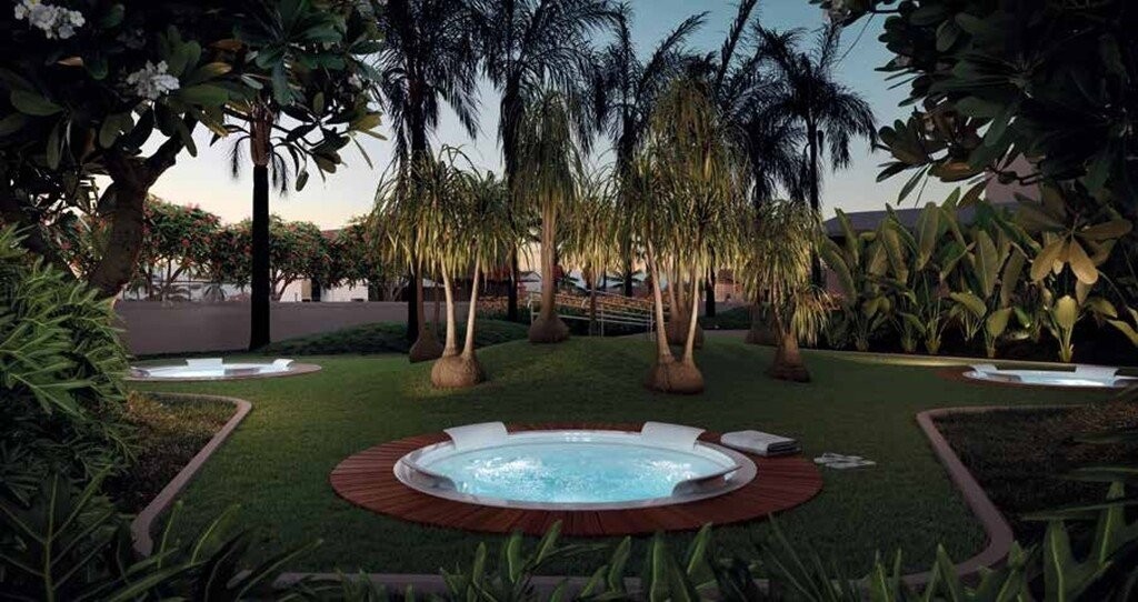 Conheça Praca do imóvel - Studio à venda Rua Marquês de São Vicente, Gávea, Rio de Janeiro - R$ 895.000 - 0000005 - 20 Praca - 20
