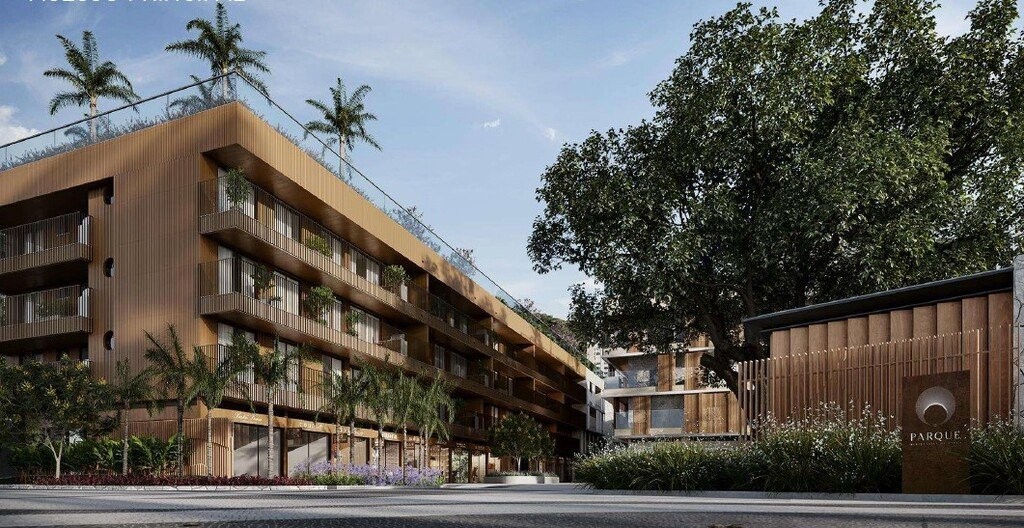 Conheça Fachada do imóvel - Studio à venda Rua Marquês de São Vicente, Gávea, Rio de Janeiro - R$ 895.000 - 0000005 - 3 Fachada - 3