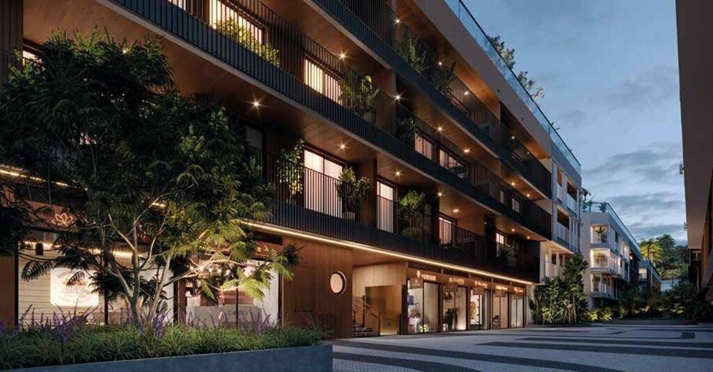 Conheça Portaria do imóvel - Studio à venda Rua Marquês de São Vicente, Gávea, Rio de Janeiro - R$ 895.000 - 0000005 - 5 Portaria - 5