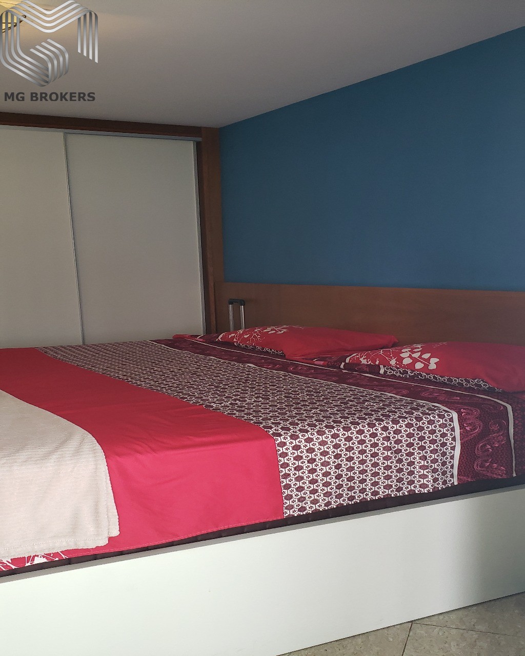 Conheça Foto 03 do imóvel - Flat à venda Avenida Lúcio Costa, Barra da Tijuca, Rio de Janeiro - R$ 670.000 - MGB0325 - 3 Foto 03 - 3