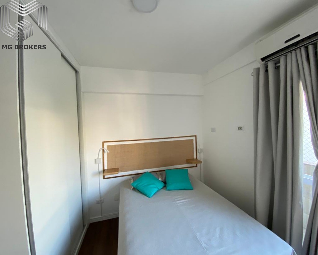 Conheça Foto 01 do imóvel - Apartamento à venda Avenida João Carlos Machado, Barra da Tijuca, Rio de Janeiro - R$ 1.370.000 - MGB0327 - 13 Foto 01 - 13