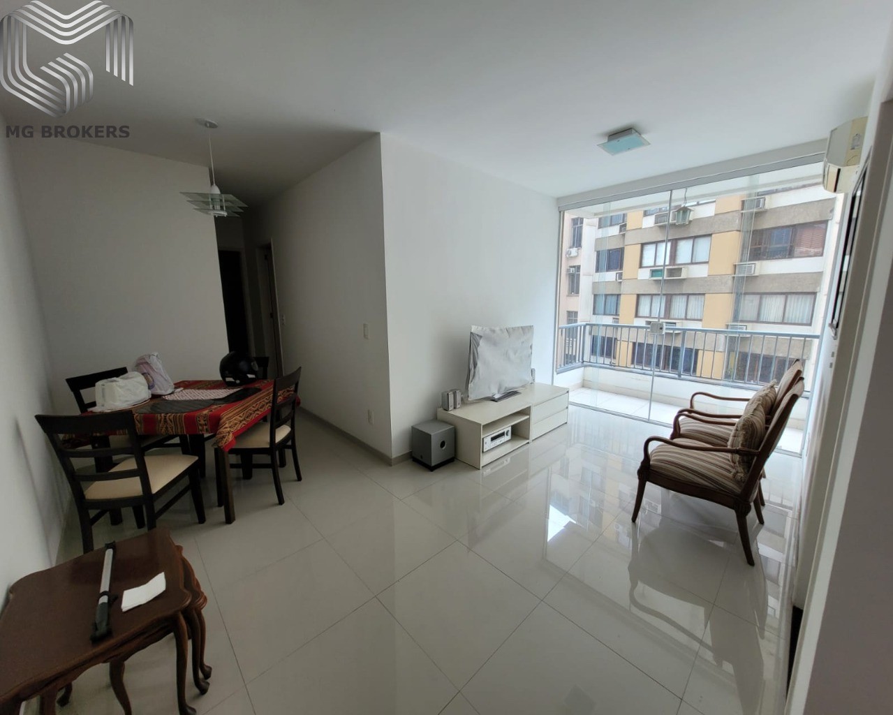Conheça Foto 01 do imóvel - Apartamento à venda Rua Visconde de Itamarati, Maracanã, Rio de Janeiro - R$ 640.000 - MGB-0330 - 1 Foto 01 - 1