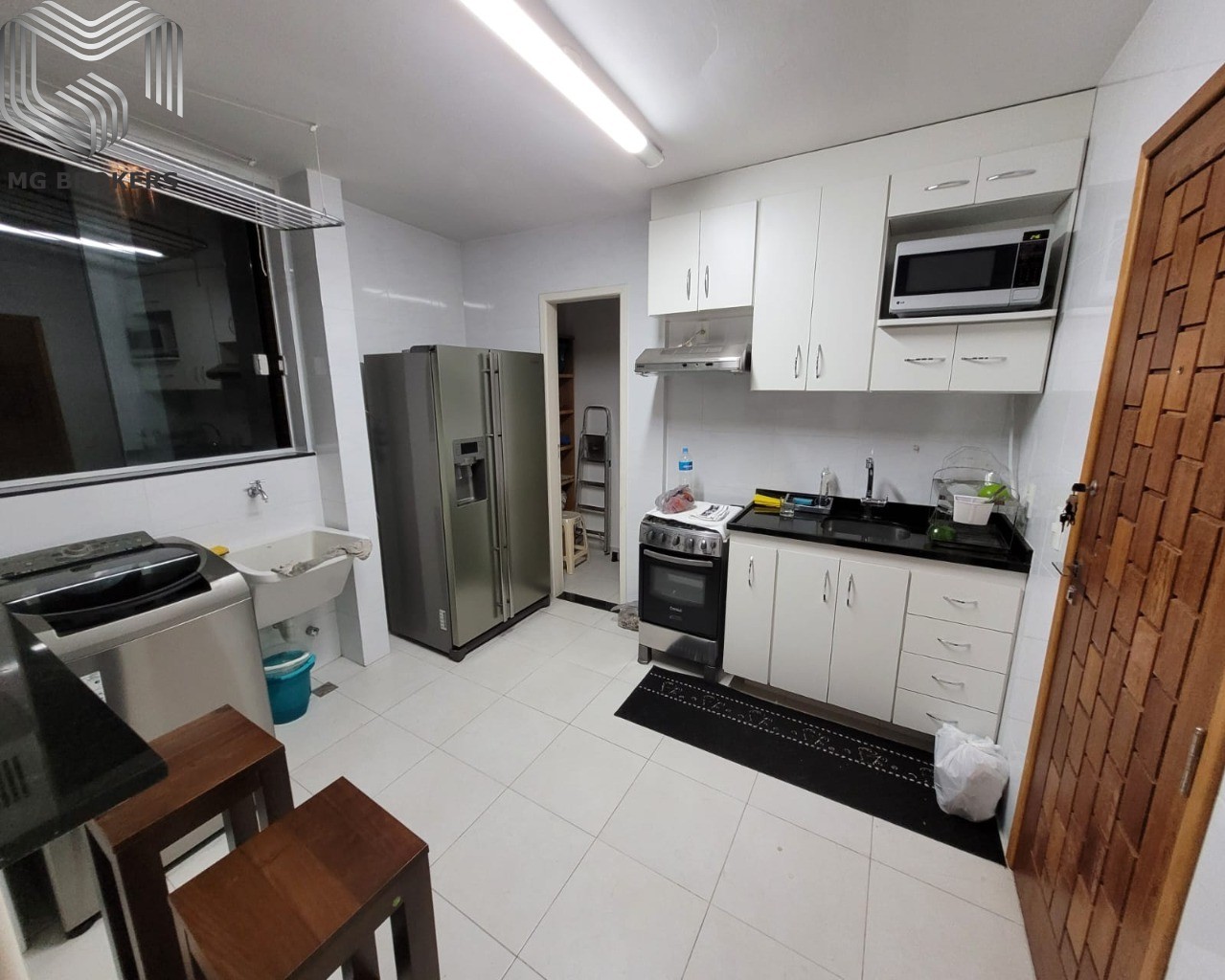 Conheça Foto 10 do imóvel - Apartamento à venda Rua Visconde de Itamarati, Maracanã, Rio de Janeiro - R$ 640.000 - MGB-0330 - 10 Foto 10 - 10