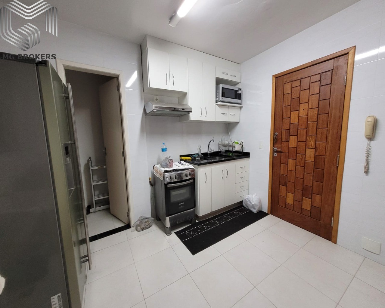 Conheça Foto 12 do imóvel - Apartamento à venda Rua Visconde de Itamarati, Maracanã, Rio de Janeiro - R$ 640.000 - MGB-0330 - 12 Foto 12 - 12