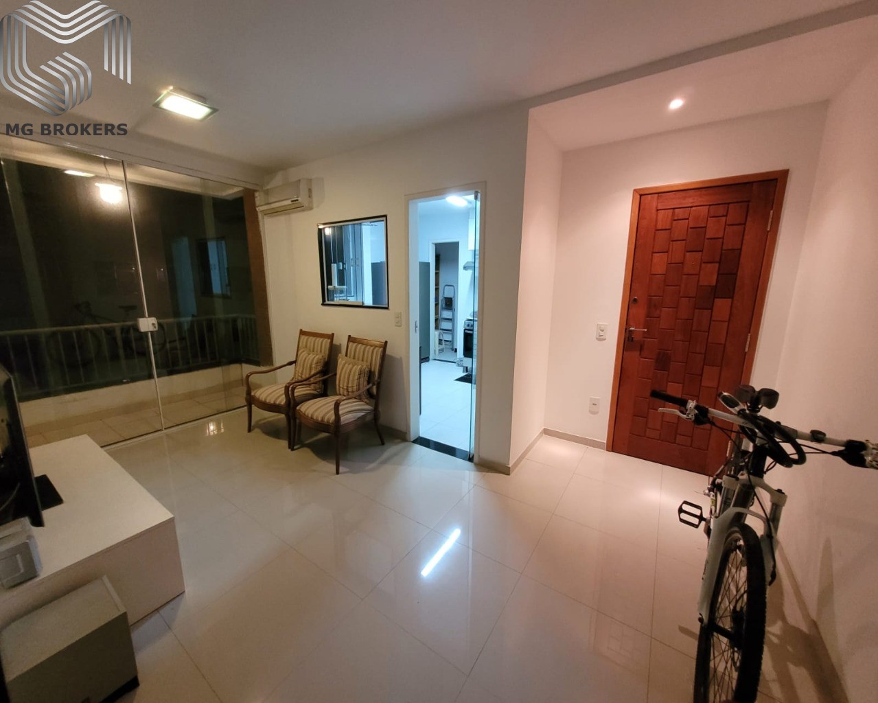 Conheça Foto 13 do imóvel - Apartamento à venda Rua Visconde de Itamarati, Maracanã, Rio de Janeiro - R$ 640.000 - MGB-0330 - 13 Foto 13 - 13