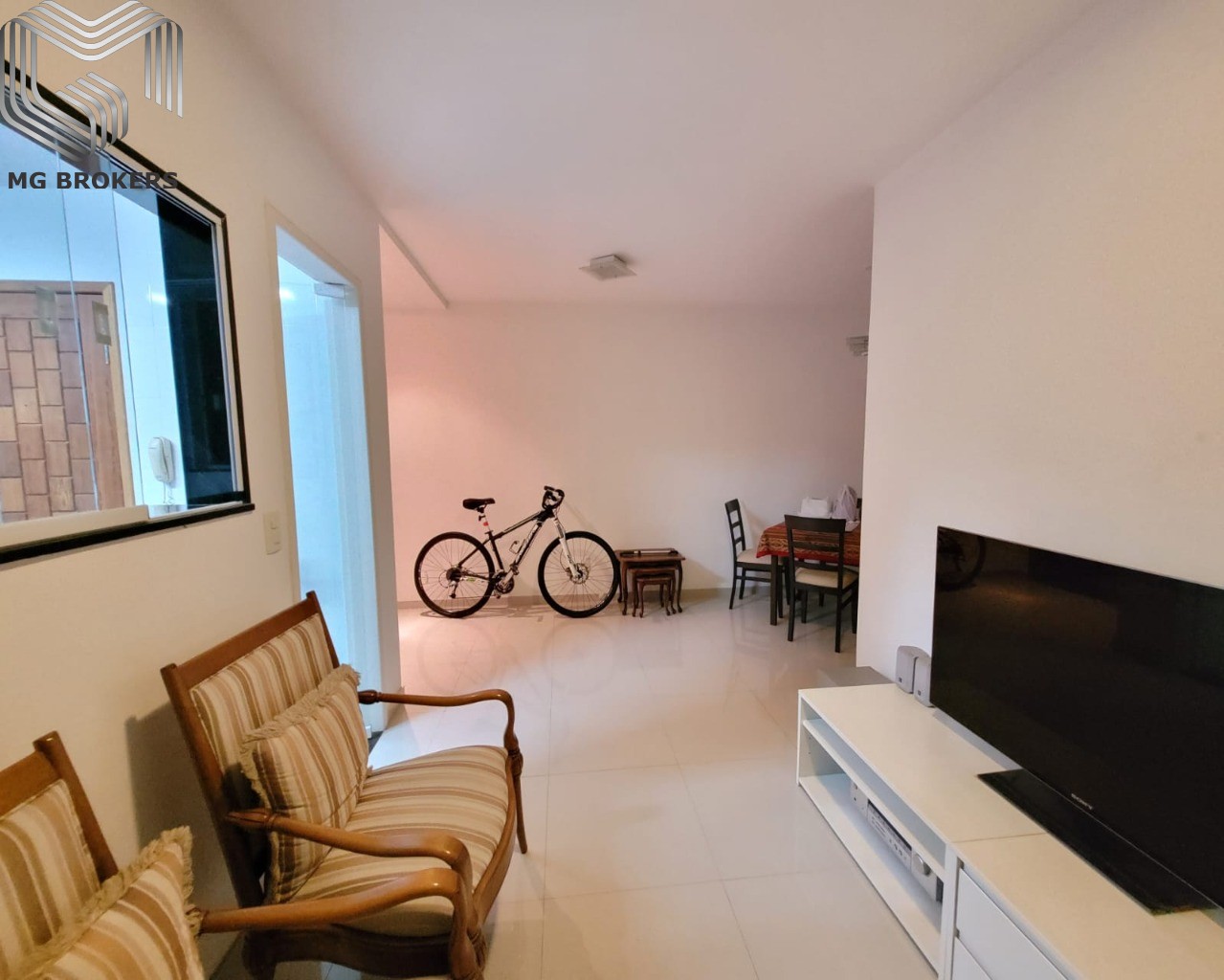 Conheça Foto 08 do imóvel - Apartamento à venda Rua Visconde de Itamarati, Maracanã, Rio de Janeiro - R$ 640.000 - MGB-0330 - 8 Foto 08 - 8