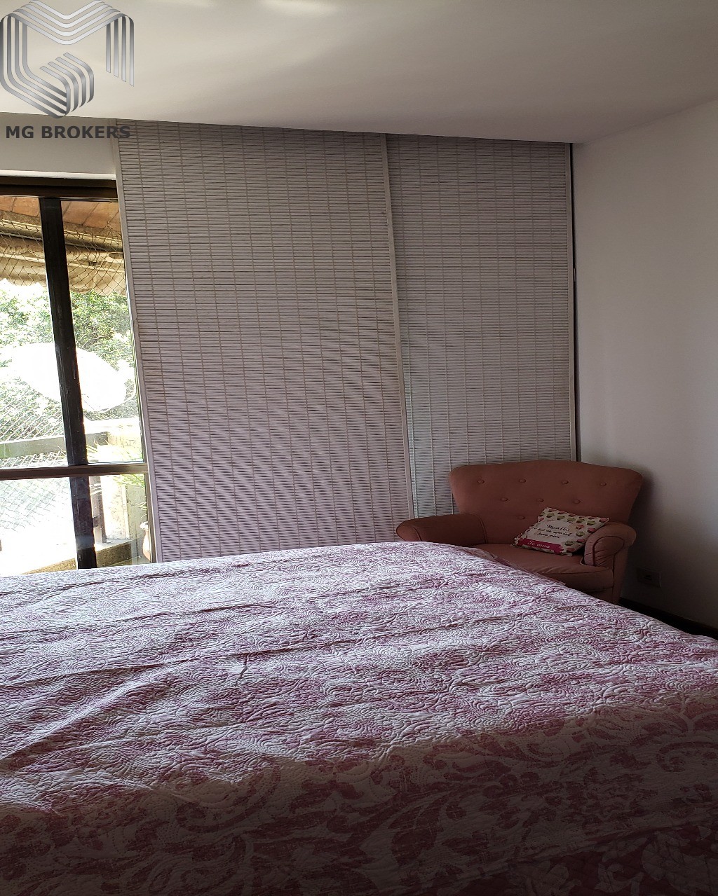 Conheça Foto 01 do imóvel - Apartamento à venda Avenida Rodolfo Amoedo, Barra da Tijuca, Rio de Janeiro - R$ 1.470.000 - MGB0331 - 12 Foto 01 - 12