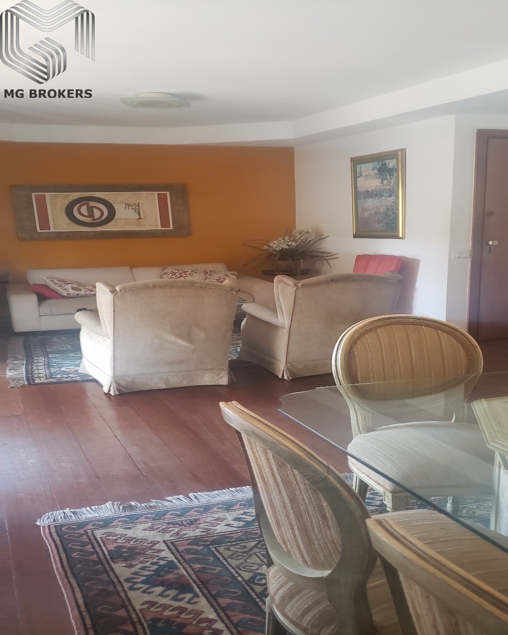 Conheça Foto 01 do imóvel - Apartamento à venda Avenida Rodolfo Amoedo, Barra da Tijuca, Rio de Janeiro - R$ 1.470.000 - MGB0331 - 2 Foto 01 - 2