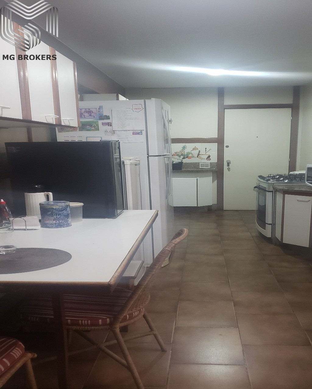 Conheça Foto 04 do imóvel - Apartamento à venda Avenida Rodolfo Amoedo, Barra da Tijuca, Rio de Janeiro - R$ 1.470.000 - MGB0331 - 4 Foto 04 - 4