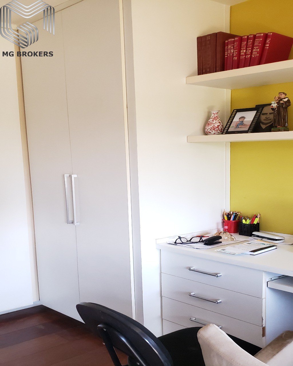 Conheça Foto 01 do imóvel - Apartamento à venda Avenida Rodolfo Amoedo, Barra da Tijuca, Rio de Janeiro - R$ 1.470.000 - MGB0331 - 7 Foto 01 - 7
