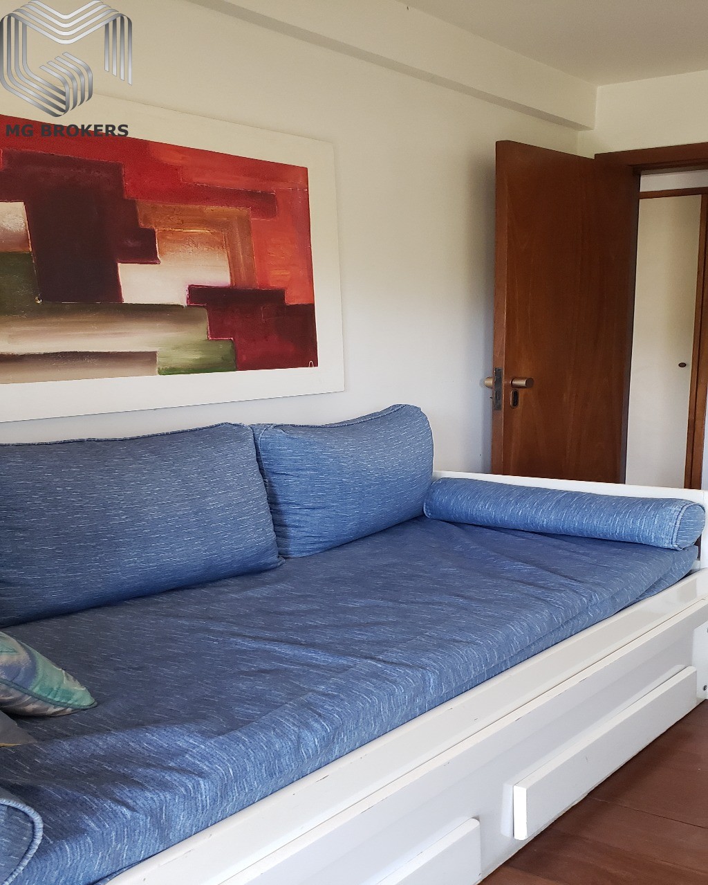 Conheça Foto 08 do imóvel - Apartamento à venda Avenida Rodolfo Amoedo, Barra da Tijuca, Rio de Janeiro - R$ 1.470.000 - MGB0331 - 8 Foto 08 - 8