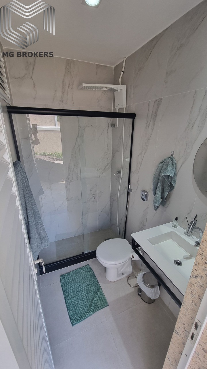 Conheça Banheiro da Piscina do imóvel - Casa em Condomínio à venda Rua Orlando Madeira de Lei, Recreio dos Bandeirantes, Rio de Janeiro - R$ 2.850.000 - CC0333 - 11 Banheiro da Piscina - 11