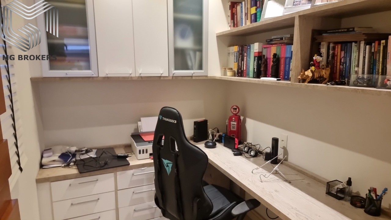 Conheça Escritorio do imóvel - Casa em Condomínio à venda Rua Orlando Madeira de Lei, Recreio dos Bandeirantes, Rio de Janeiro - R$ 2.850.000 - CC0333 - 18 Escritorio - 18