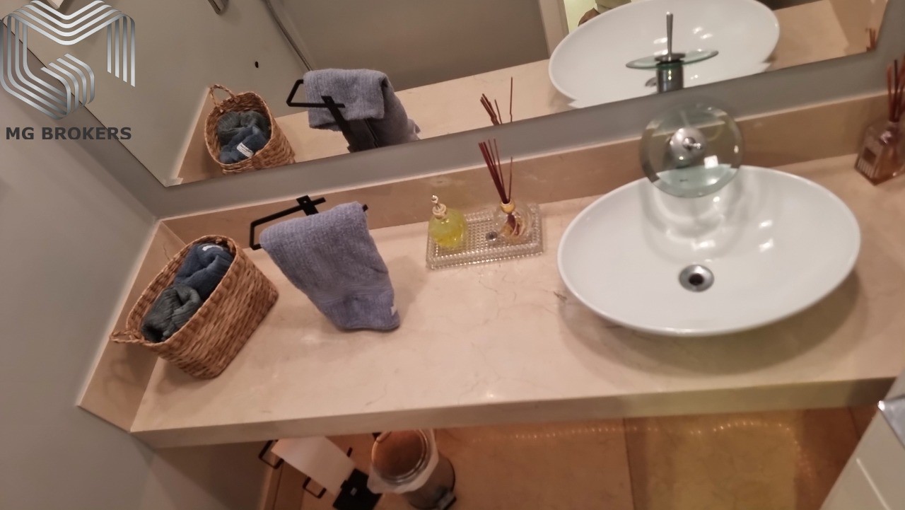 Conheça Lavabo do imóvel - Casa em Condomínio à venda Rua Orlando Madeira de Lei, Recreio dos Bandeirantes, Rio de Janeiro - R$ 2.850.000 - CC0333 - 19 Lavabo - 19