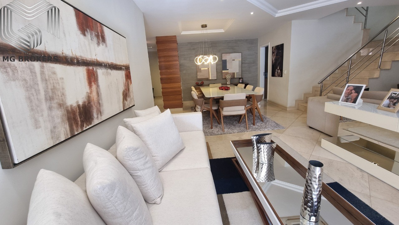 Conheça SALA do imóvel - Casa em Condomínio à venda Rua Orlando Madeira de Lei, Recreio dos Bandeirantes, Rio de Janeiro - R$ 2.850.000 - CC0333 - 20 SALA - 20