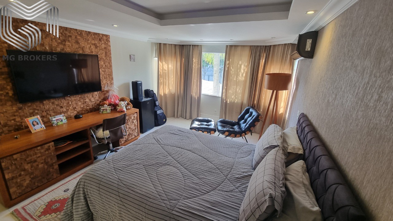 Conheça SUITE PRINCIPAL do imóvel - Casa em Condomínio à venda Rua Orlando Madeira de Lei, Recreio dos Bandeirantes, Rio de Janeiro - R$ 2.850.000 - CC0333 - 24 SUITE PRINCIPAL - 24