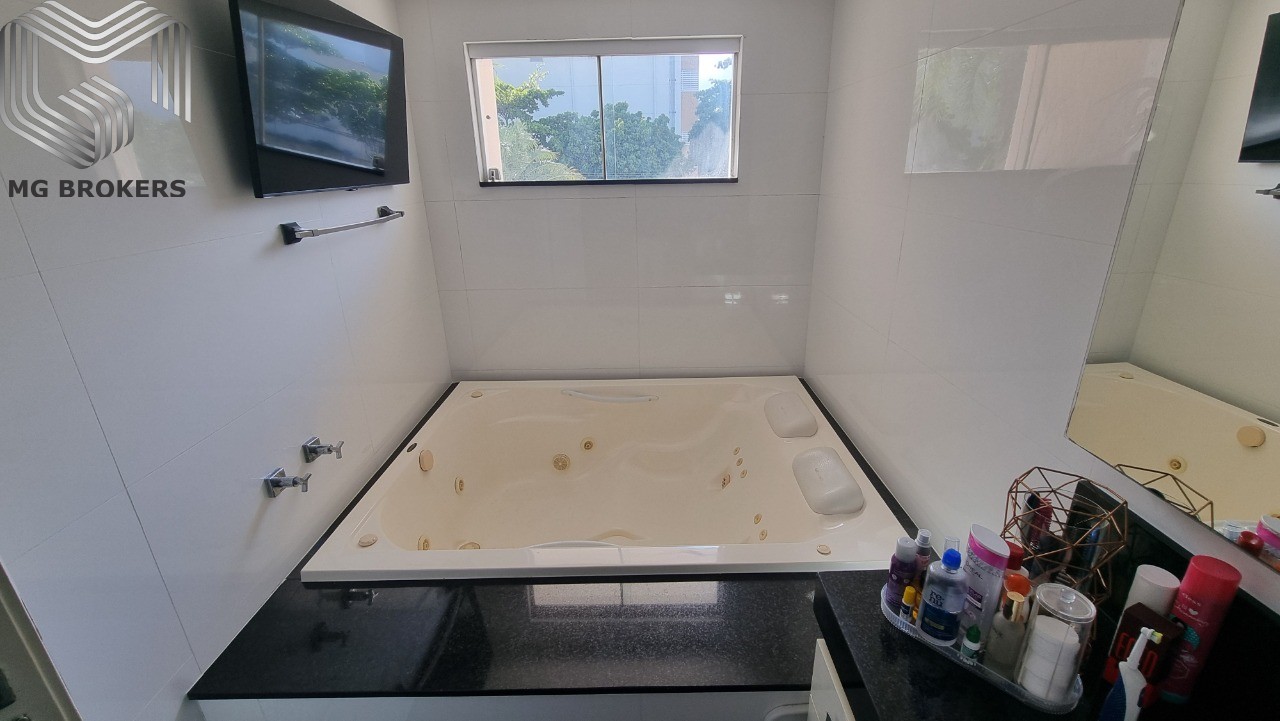 Conheça BANHEIRO DA SUITE do imóvel - Casa em Condomínio à venda Rua Orlando Madeira de Lei, Recreio dos Bandeirantes, Rio de Janeiro - R$ 2.850.000 - CC0333 - 25 BANHEIRO DA SUITE - 25